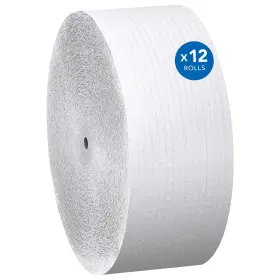 07005 Scott Professional 885155025999 Coreless High-capacity Jumbo Roll Bulk Toilet Paper