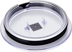 Seb 251327413844 Replacement Suitable For Nespresso Aeroccino 3 Milk Frother Lid Cover Seal Pa #2