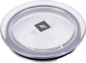 Seb 251327413844 Replacement Suitable For Nespresso Aeroccino 3 Milk Frother Lid Cover Seal Pa