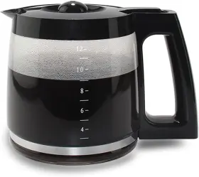 B0b31gfhsr Sendextra Glass Replacement Coffee Carafe Compatible With Cuisinart Maker Models Dc