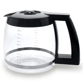 Sex009cc Sendextra 14cup Glass Replacement Coffee Carafe Compatible With Cuisinart Maker