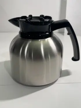 Bnp19bl Service Ideas 717996611812 Brew Ftnft Pour Insulated Stainless Steel Brushed Finish