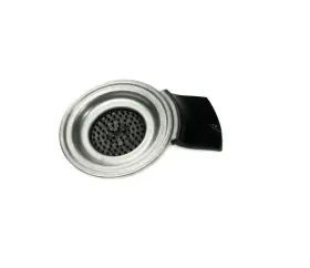 Hd5009 Service Parts 422225962781 Black 1-cup Podholder Compatible With Philips Coffee Maker