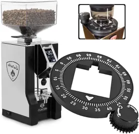 Sesama 711181523409 Aluminum Grinder Setting Dial For Eureka Mignon Solid Face