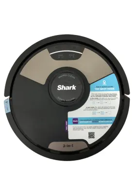 Shark 622356657884 Matrix Plus Robot Vacuum And Mop Ur2650ws