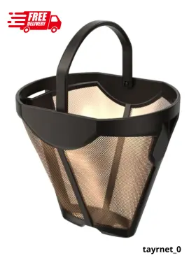 106sl600 Sharkninja 445036393345 Ninja Coffee Permanent Filter For Cfn601 Espresso And Barista Syst