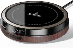 Shenzhen Dianyi Technology Co. Ltd. 313050393313 Coffee Mug Warmer For Desk 50w Fast Heating Cup With Smart Display 4 Te