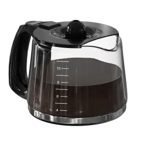 Keuri-k-cup-1 Shonshon 12-cup Coffee Maker Glass Carafe With Keurig K-duo Model 5100 Single Serve K-
