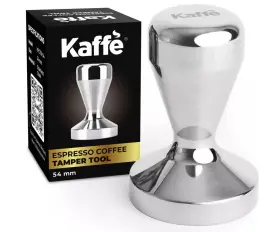 Shopping Center Store 432738299164 Kaffe 54mm Espresso Coffee Tamper Chrome Best And Accessor