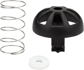 Showingo 445012336397 Coffee Machine Replacement Brew Basket Bottom Spring Loaded Stopper Kits Compati