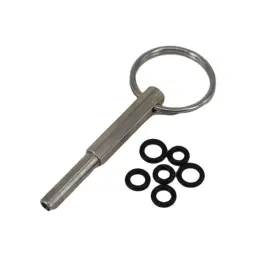 2143500 Shstm Service Repair Tool Key For Jura Capresso Open Security Oval Head Screws
