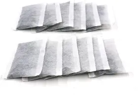 Mh945twg Shurex 12 Pack Activated Charcoal Distiller Filters -coconut Shell Carbon