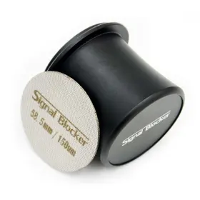 Signal Blocker 796647233658 58mm Espresso Dosing Cup And 58.5mm Puck Screen Set Barista Coffee Accessories