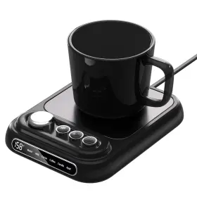 M356 Simersure Coffee Mug Warmer With 5 Temps Cup For Desk Faster Heat-up