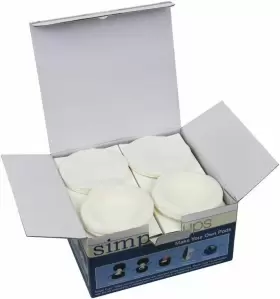 Simple Cups 656103008223 Coffee Pod Replacement Filters For Brewers - Make Your Own #3