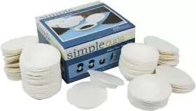 Simplecups 696396926804 Coffee Pod Replacement Filters For Brewers - Make Your Own