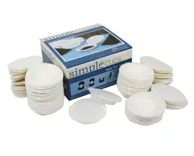 Simplecups 781147285931 Coffee Pod Replacement Filters For Brewers 200 Pack Compatible Wi