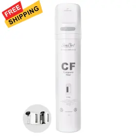 Y7p-cf-filter Simpure Y7/y7p-cf-filter Y7/y7p Series Cf Filter Replacement Cartridge For