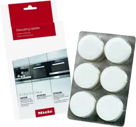 Slannb 153158362721 Descaling Tablets For Miele Fully Automatic Coffee Machines Also Applies To