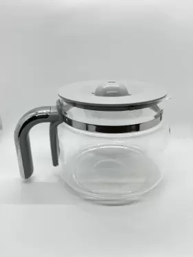 Dcg01 Smeg 017709281205 Coffee Carafe Jug For Overflow Maker Dcf02 Glass #2