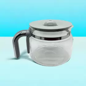 Dcg01 Smeg 017709281205 Coffee Carafe Jug For Overflow Maker Dcf02 Glass