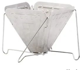Cs-113 Snow Peak Cs113 Japan Collapsible Folding Coffee Drip