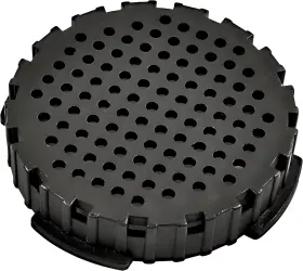 South Street Designs 313055477490 Replacement Filter Cap Compatible With Aeropress Coffee And Espresso Maker