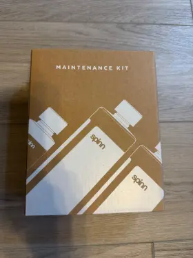 1100 Spinn 720165657230 Coffee Maker Maintenance Kit - 6 Months/1100 Serving Supply New