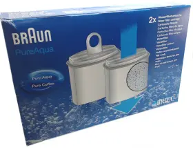 63112770 Srt Appliance Parts 3112770 Brita Coffee Maker Water Filter Kwf2 Fits Braun 3123 3066 3067