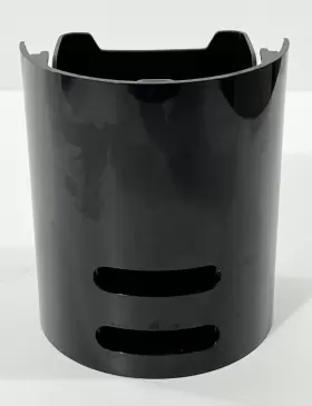 18-598-blsbc-us-40-0 Starbucks Verismo K-fee Front Cover And Used Pod Container Bin Replacement Parts #2