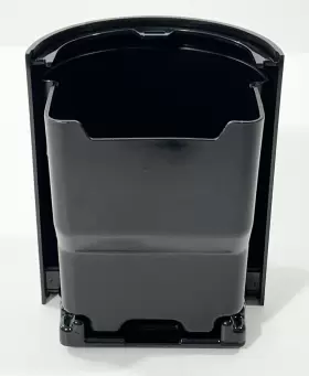 18-598-blsbc-us-40-0 Starbucks Verismo K-fee Front Cover And Used Pod Container Bin Replacement Parts #3