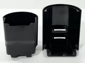 18-598-blsbc-us-40-0 Starbucks Verismo K-fee Front Cover And Used Pod Container Bin Replacement Parts