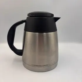 Starbucks 762111623652 Barista Quattro 4 Cup Thermal Coffee Stainless Carafe Replacement