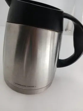 Ba1tc Starbucks Coffee Pot Barista Aroma Thermal Carafe Stainless Steel No Lid #2