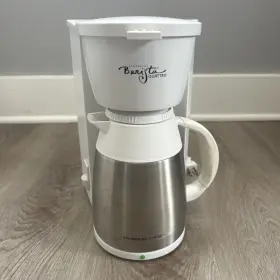 Ba4wh Starbucks Barista Quattro Ba4 Coffee Maker Stainless Steel Thermal 4 Cup Carafe