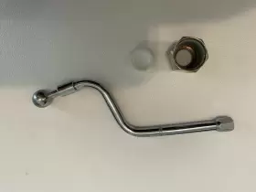 Sin006 Starbucks Barista Sin 006 Espresso Machine Parts Steam Arm Wand With Bolt #3