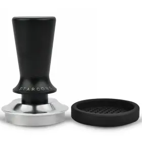 Tamper51 Starcobs Espresso Coffee Tamper 51mm Flat Base Stainless Steel Barista Tool