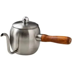 515vp30xugbaox15x0i9y4po3 Stobok Coffee Makergooseneck Kettle With Wooden Handle Tea Stovetop Japan