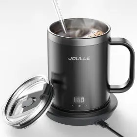 Tcm-01 Stoke Voltaics Coffee Mug Warmer Set For Desk Electric Cup With Temperature C