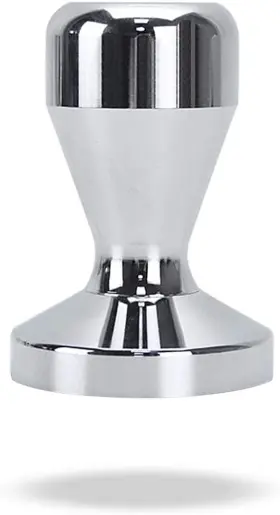 Sujude 313023894809 53mm Coffee Tamper Stainless Steel Espresso Flat Base Calibrated T