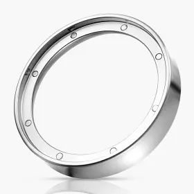 Jfh008 Sujude 58mm Espresso Dosing Funnel - Magnetic Stainless Steel Coffee Ring I