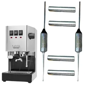 M4thermostats Sungaze Coffee Gaggio Replacement Thermal Safety Fuses Set Of Two With Uninsulated Connectors