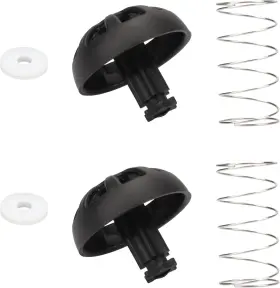 Superdi 313054355379 Fits For Mr Coffee Replacement Basket Hamilton Beach Maker Parts 2-pack
