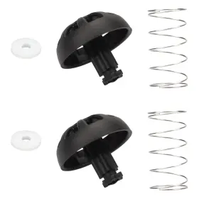 Superdi 730849961216 Replacement Brew Basket Kit For Hamilton Beach And Mr. Coffee Machines - 2-pack