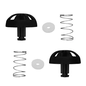 Surpouf 794794834964 2-pack Coffee Replacement Brew Basket Spring Loaded Stopper Kits Fits For