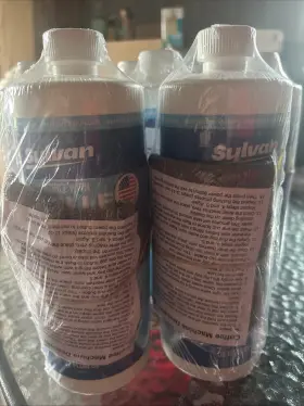 Sylvan Hills 850070070027 2x-descaling Solution Compatible With Breville Free Cleaning Cloth