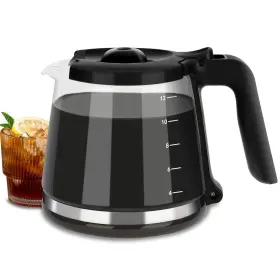 Syuebrew 726434842947 12-cup Replacement Coffee Carafe - Compatible With Mr. Maker For Model