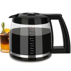 Dcc-3200 Syuebrew 726434843180 14-cup Replacement Carafe Compatible With Cuisinart Coffee Maker Models
