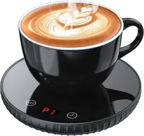 2-temp Tadpole 744110829761 Coffee Mug Warmer For Setting Electric Candle Cup Wa