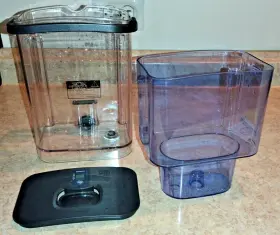 Tas4515uc Tassimo Bosch T45 Water Tank- Filter Holder Insert And Lid No Coffee Machine